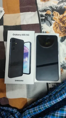 Samsung A55