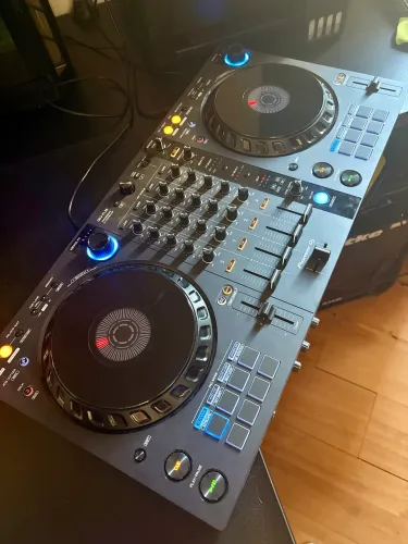 Controladora DJ Pioneer DDJ-FLX6