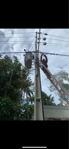 Elétricista 