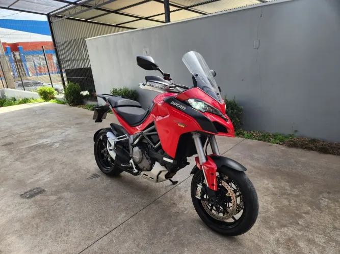 Ducati Multistrada 1260S 2019 único dono