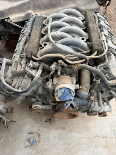 Motor coyote 5.0 v8