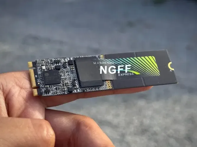SSD 1Tb M.2 NGFF