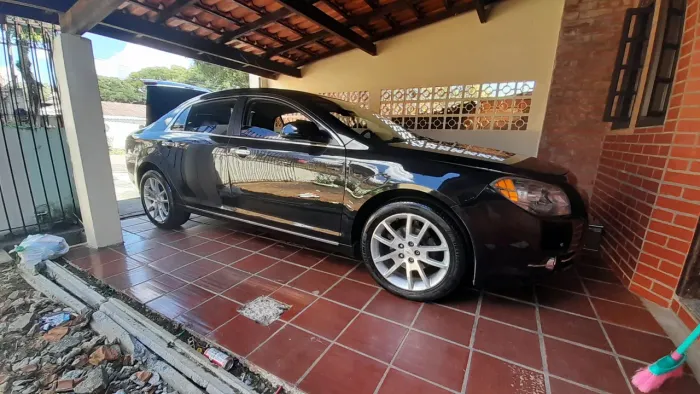 Chevrolet Malibu LTZ 2.4 16V 171cv 4P 2011