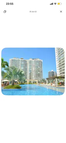 Alugo apartamento para o Rock in Rio