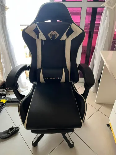 CADEIRA GAMER SEMINOVA