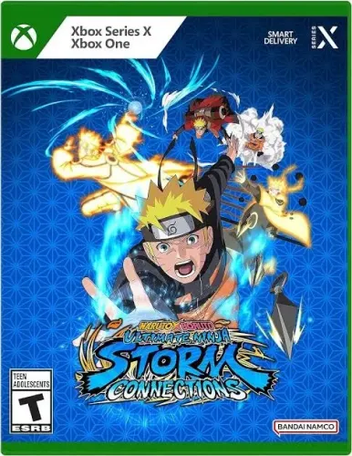 Naruto Storm Connections Xbox one Series