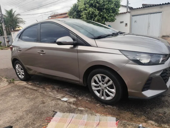 Hyundai HB20 Comfort 1.0 Flex 12V Mec. 2024