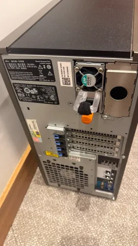 Servidor Dell Power Edge T340