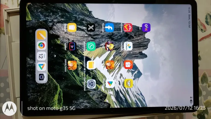 Tablet xiaomi pad 2