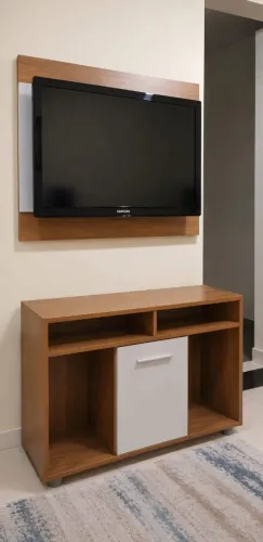 Rack Painel TV Sala 44 polegadas