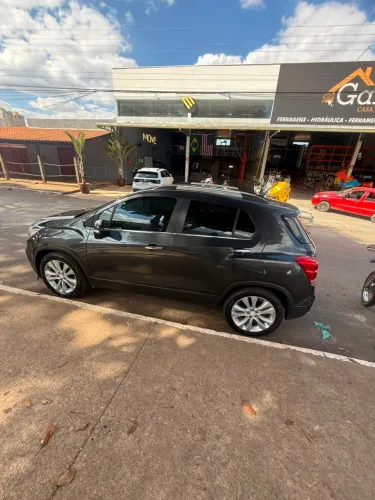 Chevrolet Tracker Premier 1.4 Turbo 16V Flex AUT 2018