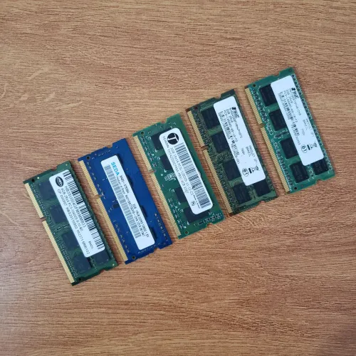 Memória RAM DDR3 Notebook