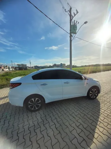 Hyundai HB20S 1 Million 1.6 Flex 16V Aut. 4P 2019