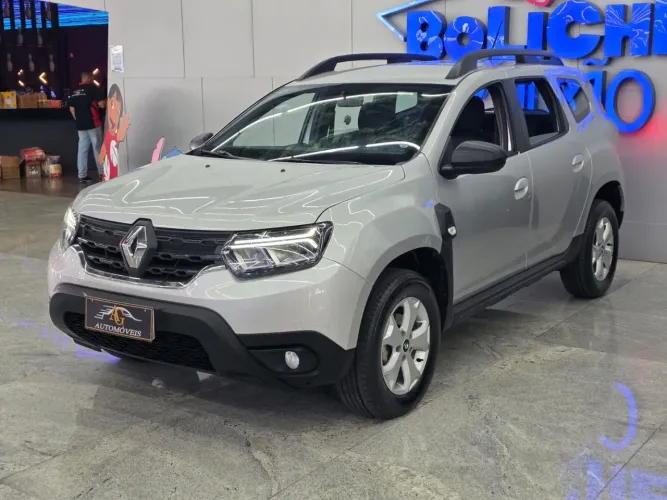 Renault Duster 2023