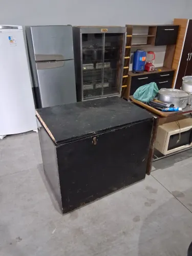 Freezer 220v tudo funcionando