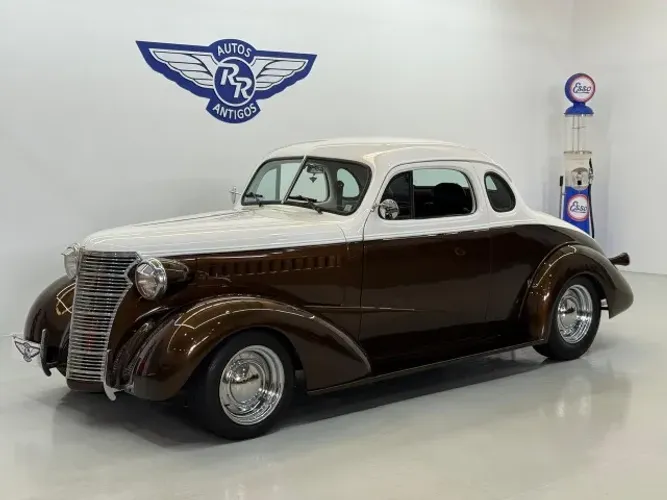 Chevrolet Coupê 1938 Hot