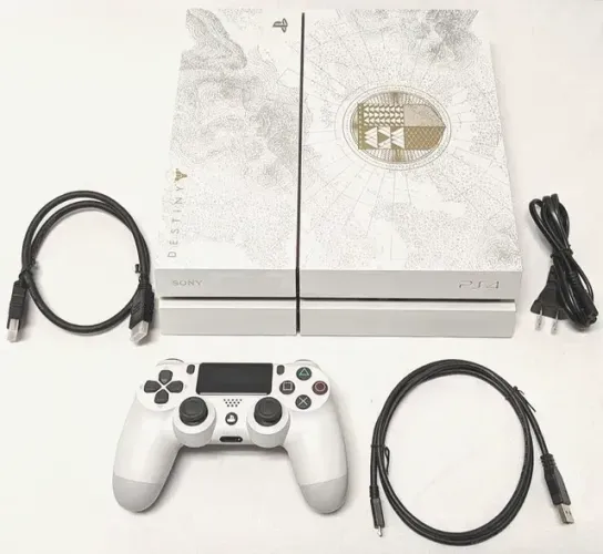 Playstation 4 edição Destiny!!