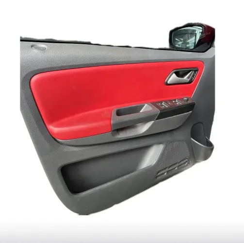 FORRO DE PORTA FOX 2015 A 2019 - ORIGINAL VW
