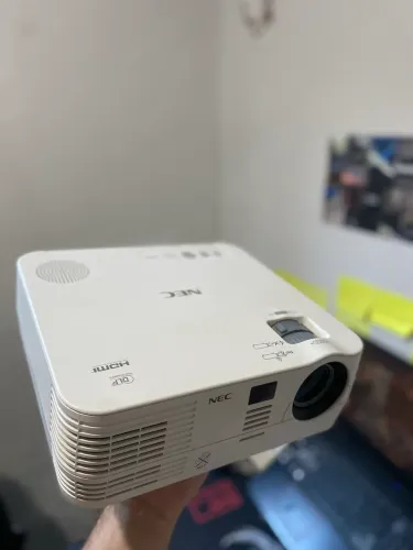 Projetor NEC NP-VE282B PARA VENDER LOGO