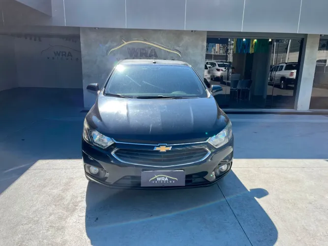 Chevrolet Prisma Sed. LTZ 1.4 8V Flexpower 4P 2019