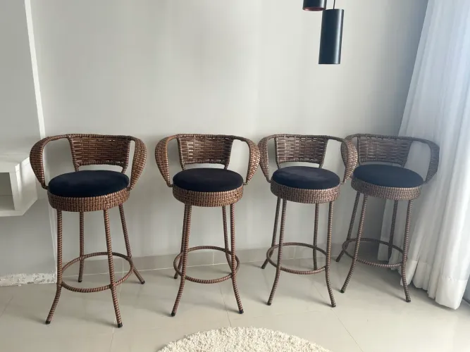 Banquetas para balcão