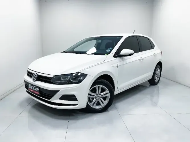 Volkswagen Polo 1.6 MSI Flex 16V 5P 2021