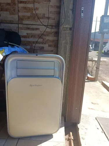 Ar condicionado portátil 12.000btus