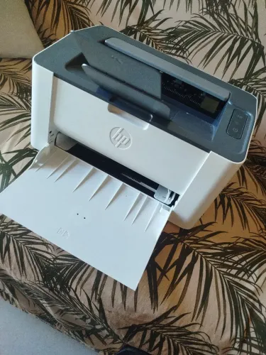 Impressora HP Laser 107w