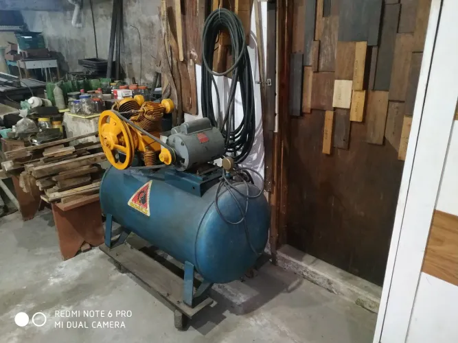 Compressor de ar