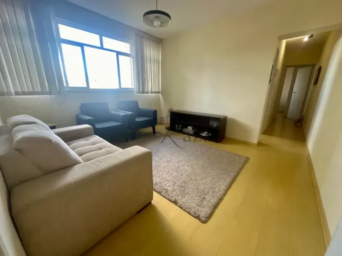 Apartamento - Edifício Açaí - Vila Adyana - 1 Dormitório - 51m².