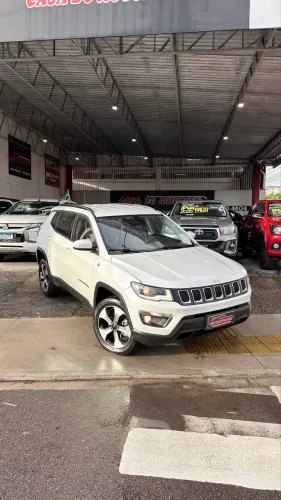 Jeep Compass Longitude 2.0 4X4 Dies. 16V Aut. 2021