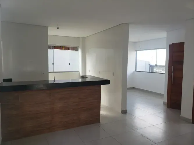 Casa para venda com 110 metros quadrados com 4 quartos em Portal do Sol - Lagoa Santa - MG