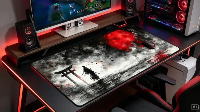mausepads gammer tam 90x40