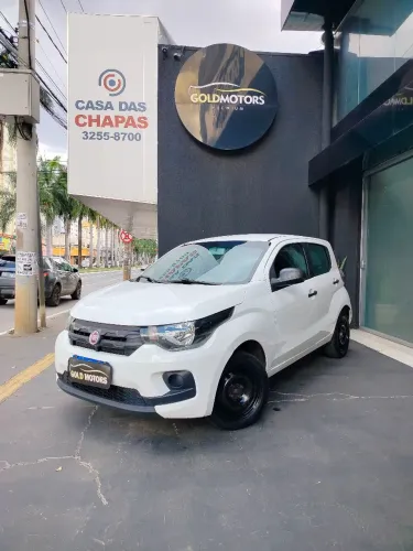 Fiat Mobi Like 1.0 Fire Flex 5P. 2020