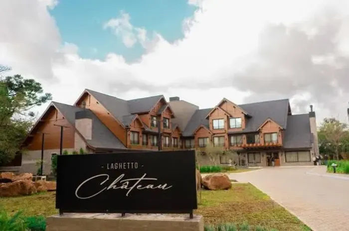 Apartamento em multipropriedade no Hotel Laguetto Chateau em Gramado