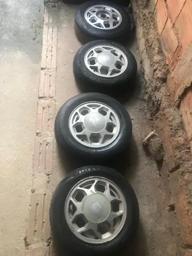 Rodas de carro Monza