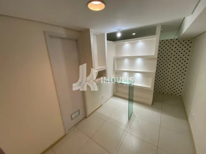 Sala Comercial - JK SHOPPING - 35M²
