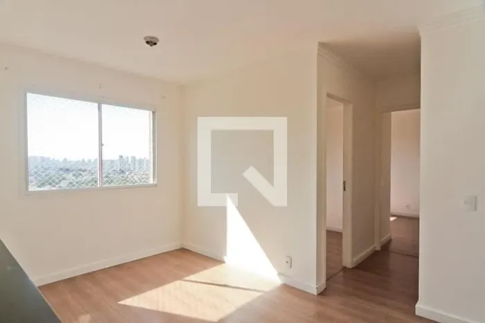 Apartamento à Venda - Vila Roque, 2 Quartos, 45 m2