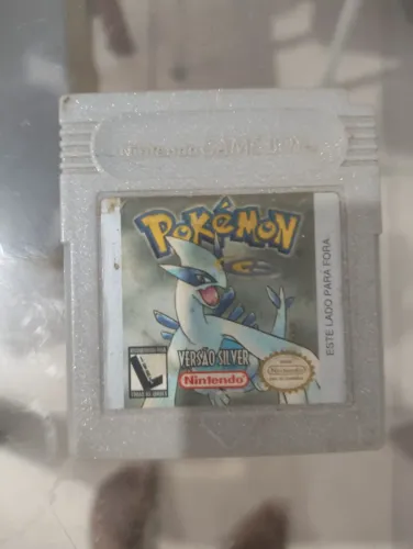 Pokemon Silver