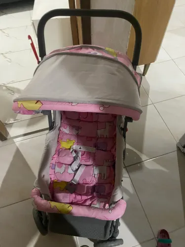Carinho de bebe