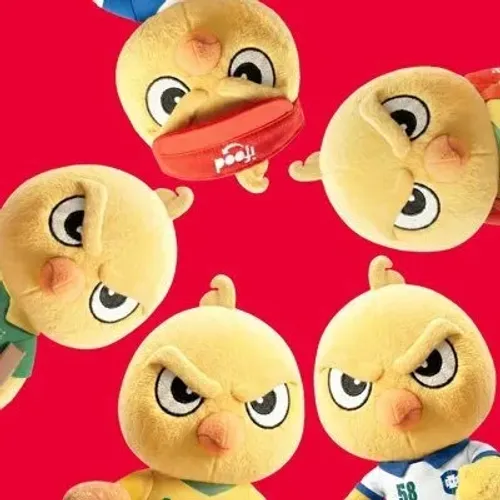 Pelucias Canarinho Ifood