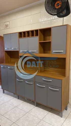 ARMÁRIO GRANDE PARA COZINHA - PRONTA ENTREGA EM ATÉ 10X