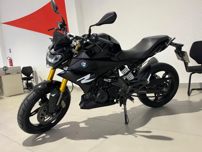 BMW G310 R 2023,KM:13.000