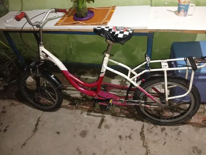 BICICLETA 