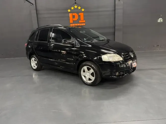 Volkswagen Spacefox 1.6 Trendline I Mot. T.flex 8V 2007