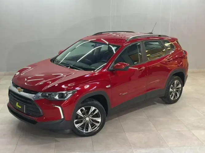 Chevrolet Tracker LTZ 1.0 Turbo 12V Flex AUT 2022