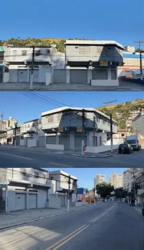 LOJÃO (450m2) COMERCIAL DE ESQUINA