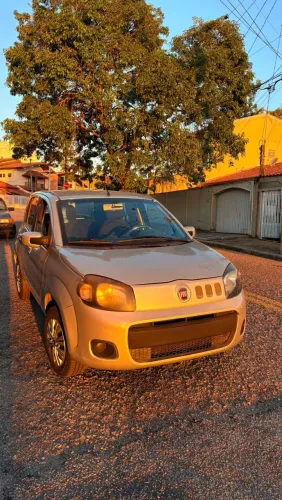 Fiat Uno Vivace Celeb. 1.0 EVO F.flex 8V 5P 2016