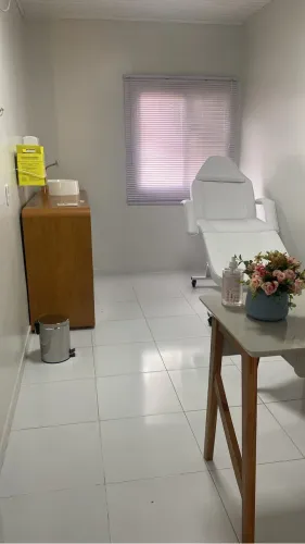 Alugo sala para estética 