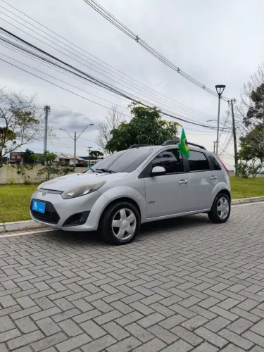 Ford Fiesta 1.6 8V Flex/class 1.6 8V Flex 5P 2013